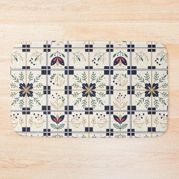 Item preview, Botanical Seamless Pattern designed and sold by Ederson D'Mind.