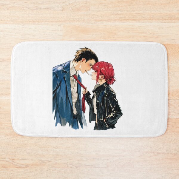 Item preview, Smoking Behind the Supermarket with You  designed and sold by PupCharacter.