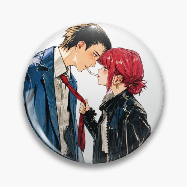 Item preview, Smoking Behind the Supermarket with You  designed and sold by PupCharacter.