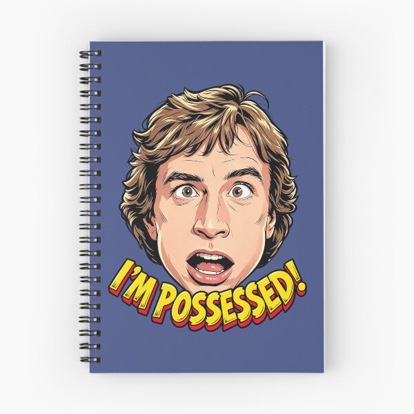 Item preview, Innerspace 1987 - Jack Putter I'm Possessed! designed and sold by Presents For The Dead.