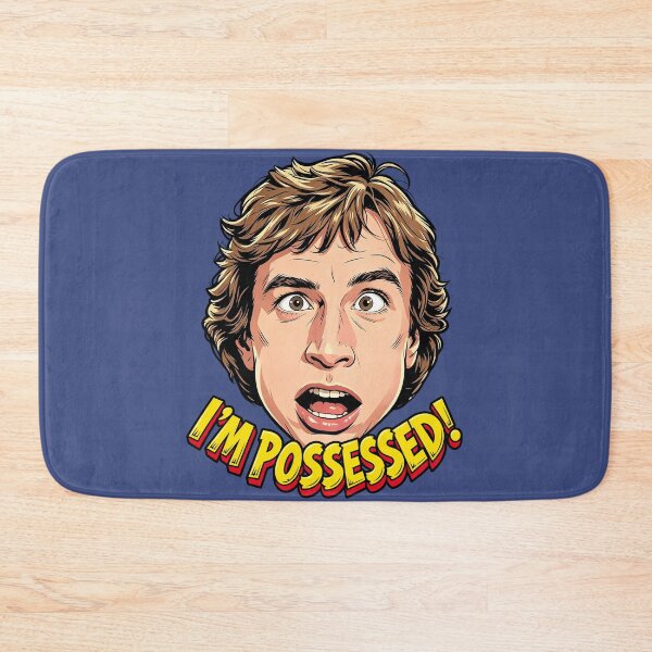 Item preview, Innerspace 1987 - Jack Putter I'm Possessed! designed and sold by Presents For The Dead.