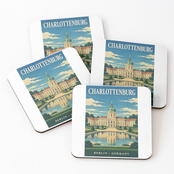 Item preview, Charlottenburg - Berlin - Germany    designed and sold by GoodOldVintage.