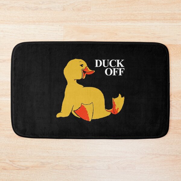 Item preview, Sadie Crowell Merch DUCK OFF designed and sold by Friendlyodditi.