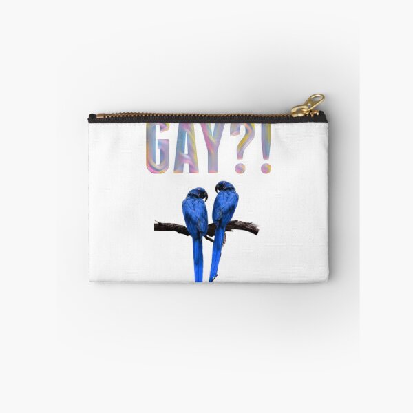 Item preview, They’re Gay Smosh Parrots designed and sold by audreymcgill.