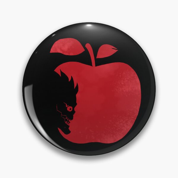 Item preview, Scribble Red Shinigami  designed and sold by Izaa-aart.