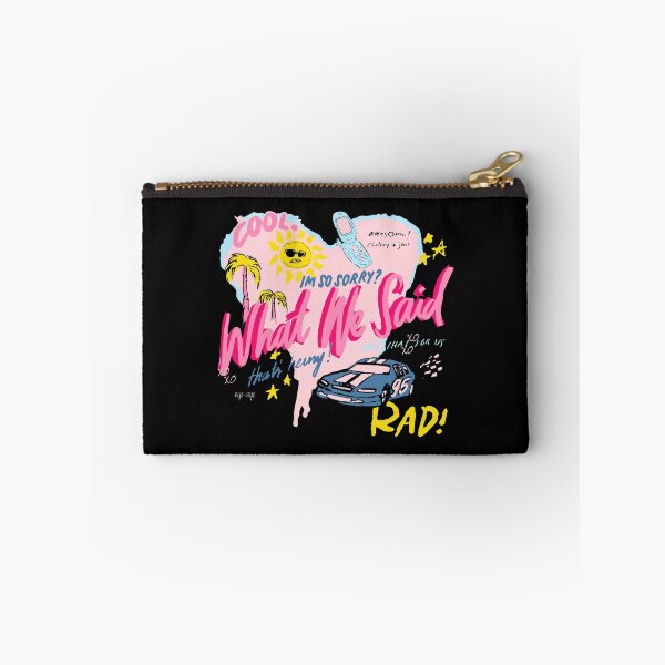 Item preview, What We Said Merch What We Said Podcast designed and sold by Friendlyodditi.
