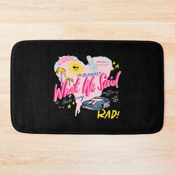 Item preview, What We Said Merch What We Said Podcast designed and sold by Friendlyodditi.
