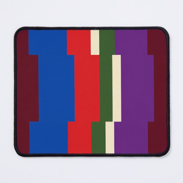 Item preview, Signal Stripe – Bold Color Block Socks designed and sold by astersgraphics.