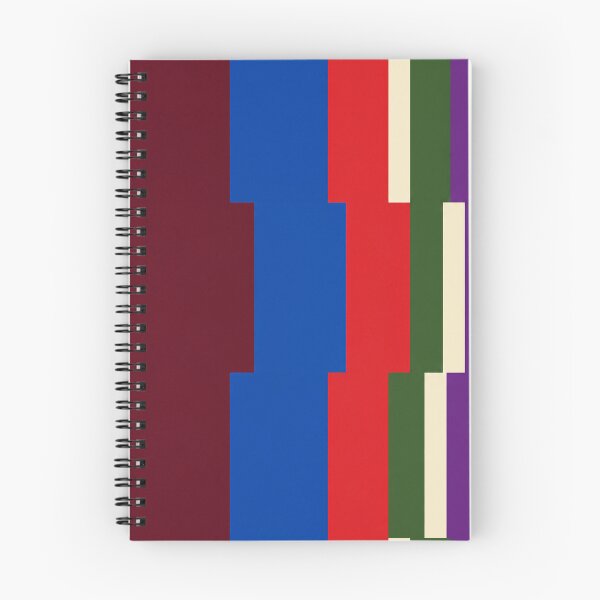 Item preview, Signal Stripe – Bold Color Block Socks designed and sold by astersgraphics.