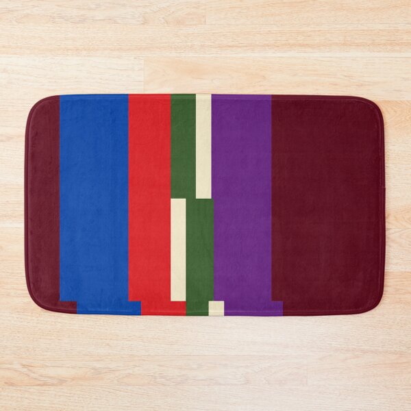 Item preview, Signal Stripe – Bold Color Block Socks designed and sold by astersgraphics.