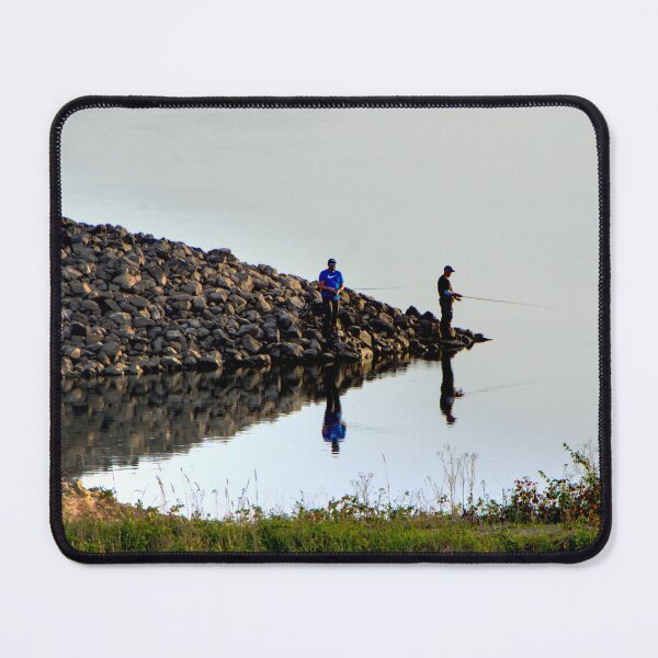Item preview, Angling in low water designed and sold by jchanders.