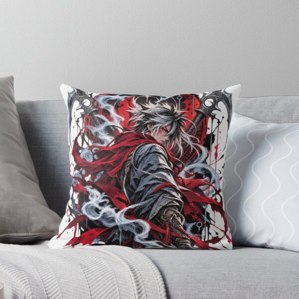 Item preview, Crimson Shadow Warrior designed and sold by TATOXIDE.