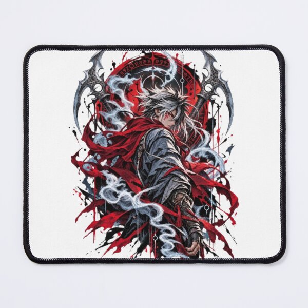 Item preview, Crimson Shadow Warrior designed and sold by TATOXIDE.