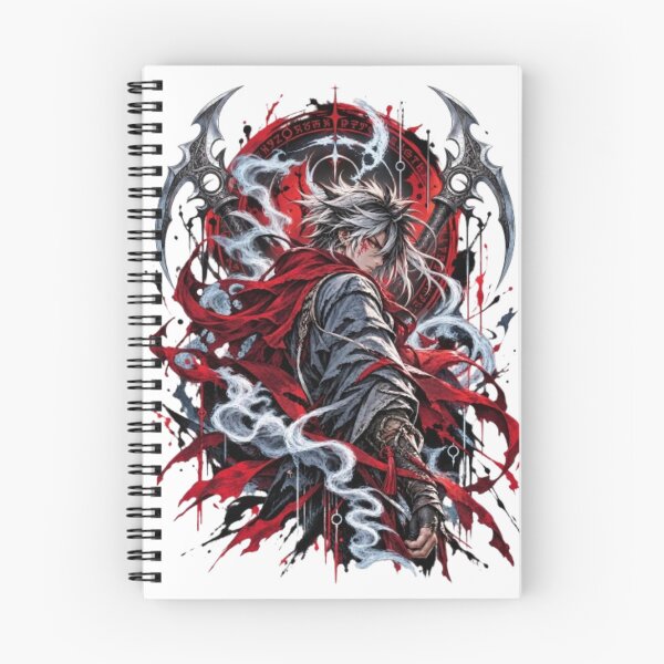 Item preview, Crimson Shadow Warrior designed and sold by TATOXIDE.