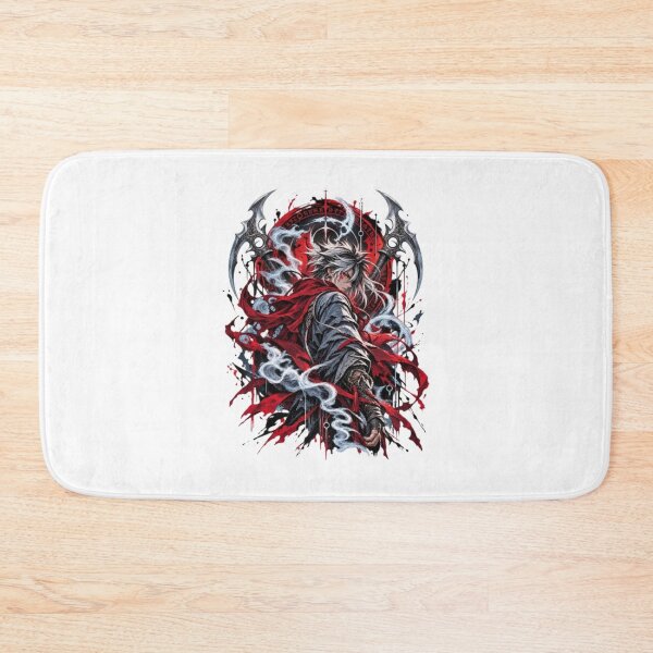 Item preview, Crimson Shadow Warrior designed and sold by TATOXIDE.