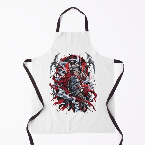 Item preview, Crimson Shadow Warrior designed and sold by TATOXIDE.