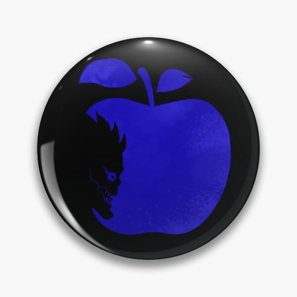 Item preview, Doodle Blue Shinigami  designed and sold by Izaa-aart.