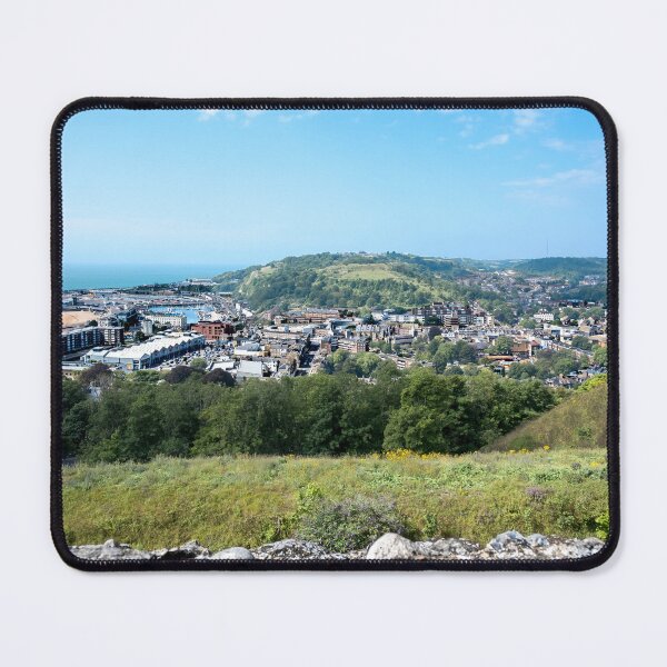 Item preview, View of Dover from the Castle designed and sold by Debra Martz.