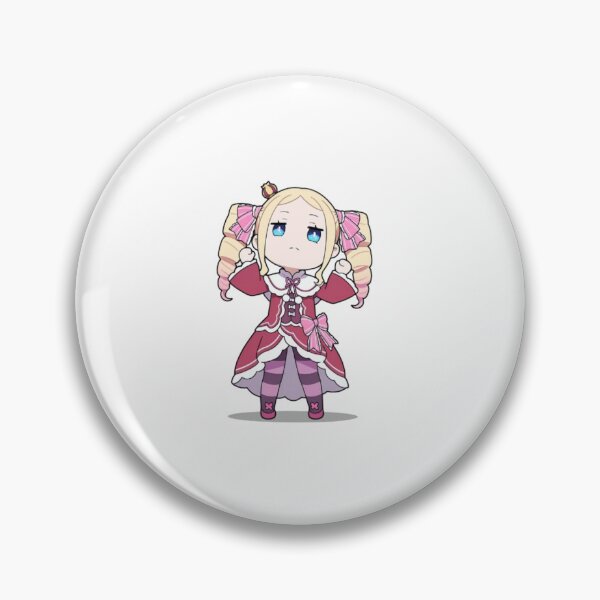 Item preview, Chibi Beatrice – Re:Zero Cute Anime Art designed and sold by frantuliuss.