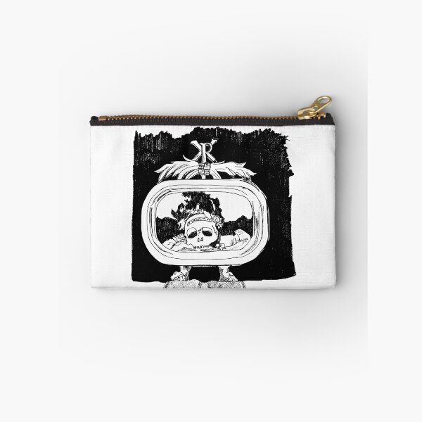 Item preview, Valentine Relic - Gothic Skull Reliquary Ink Sketch designed and sold by BarnBurns.