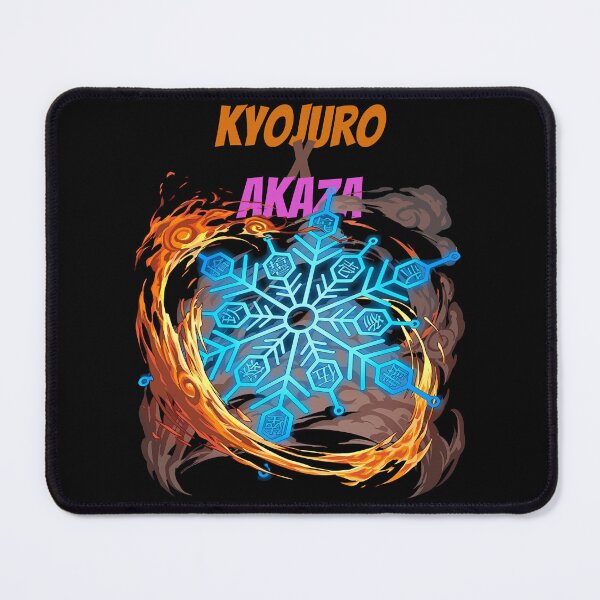 Item preview, Kyojuro Rengoku vs Akaza Mugen Train Demon Slayer designed and sold by friends420.