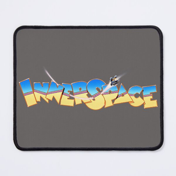 Item preview, Innerspace 1987 - Logo with Pod designed and sold by Presents For The Dead.