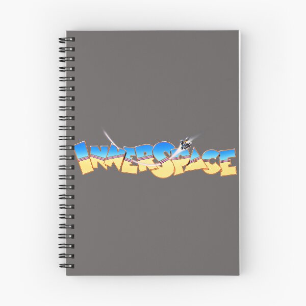 Item preview, Innerspace 1987 - Logo with Pod designed and sold by Presents For The Dead.