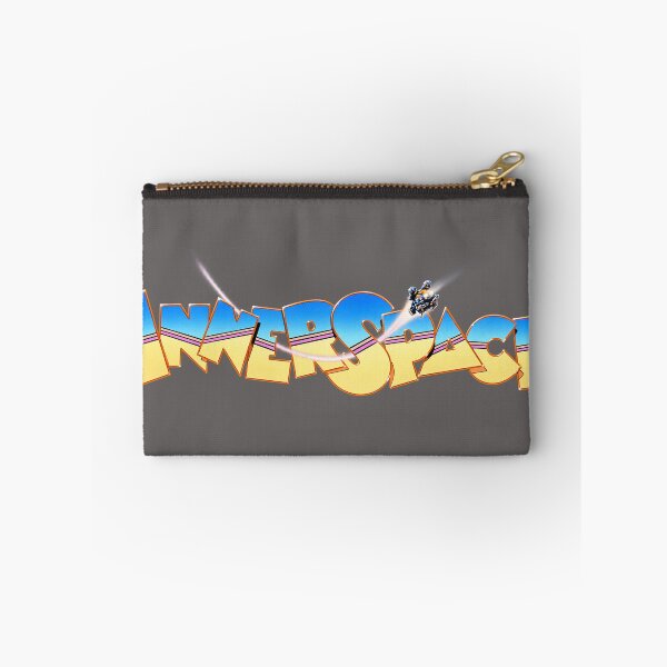 Item preview, Innerspace 1987 - Logo with Pod designed and sold by Presents For The Dead.