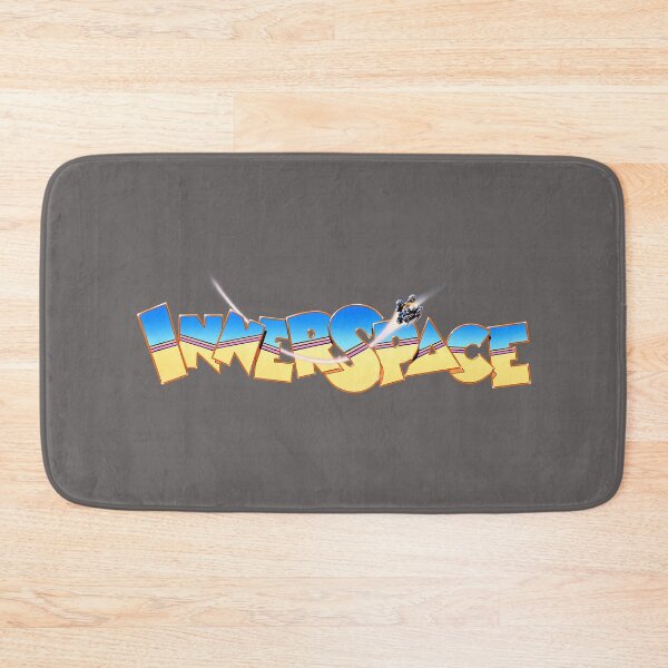 Item preview, Innerspace 1987 - Logo with Pod designed and sold by Presents For The Dead.