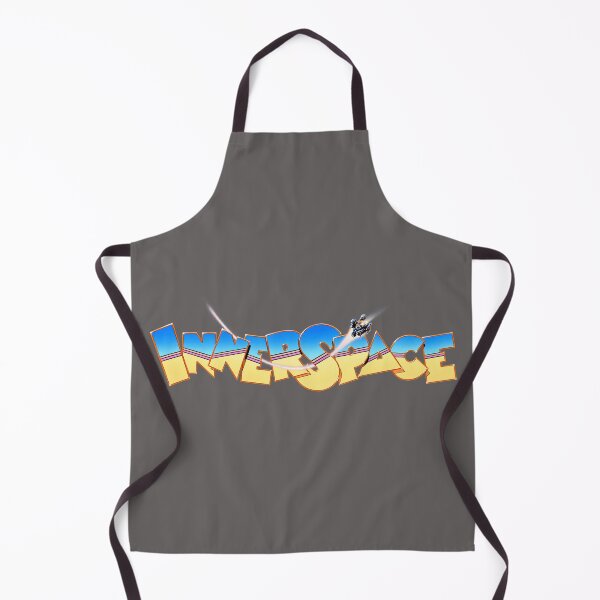 Item preview, Innerspace 1987 - Logo with Pod designed and sold by Presents For The Dead.
