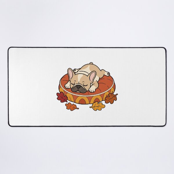 Item preview, Cute Dogs Peeking Behind Pumpkin Fall Squad Autumn Sticker Art designed and sold by wildsilencee.