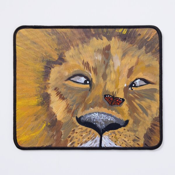 Item preview, Lion’s Discovery designed and sold by FieldsofChaos.