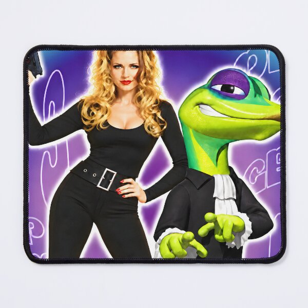 Item preview, Gex 3: Deep Cover Gecko designed and sold by clickmouse.