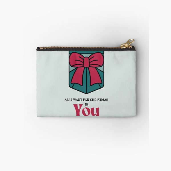 Item preview, All I Want for Christmas is YOU - Vintage Style designed and sold by Holly Norine Design.