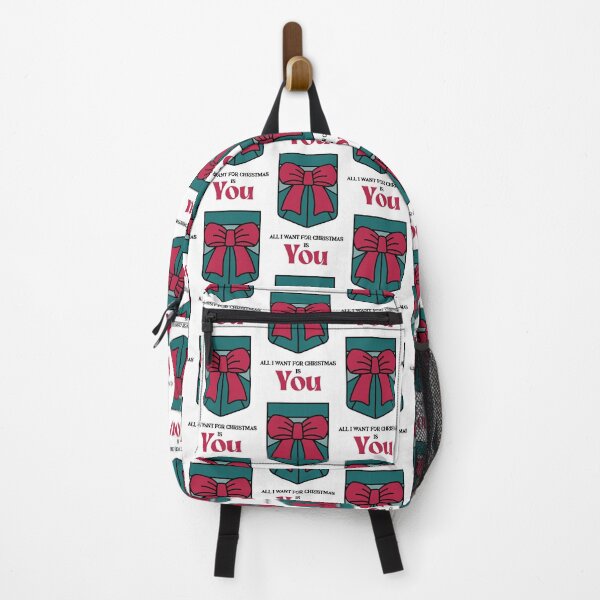 Item preview, All I Want for Christmas is YOU - Vintage Style designed and sold by Holly Norine Design.