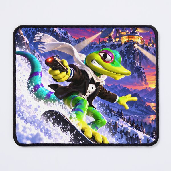 Item preview, Gex 3: Deep Cover Gecko designed and sold by clickmouse.