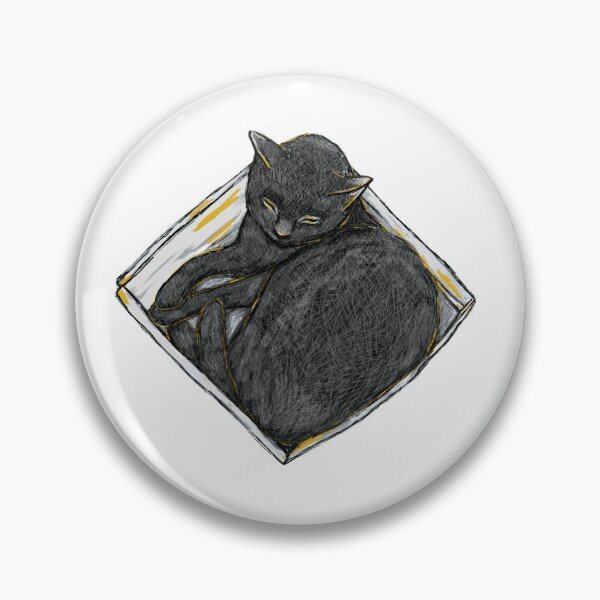 Item preview, Cat in the box designed and sold by alczar.