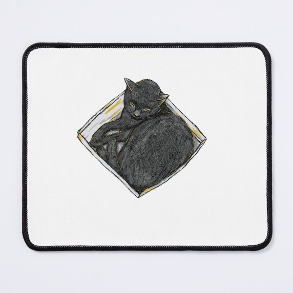 Item preview, Cat in the box designed and sold by alczar.