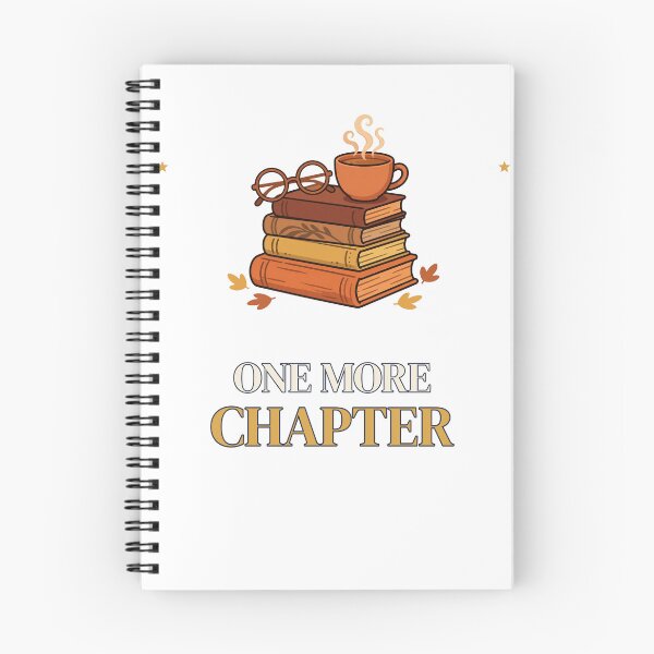 Item preview, One More Chapter Book Lover T-Shirt designed and sold by Undersung37.