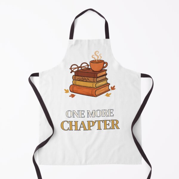 Item preview, One More Chapter Book Lover T-Shirt designed and sold by Undersung37.