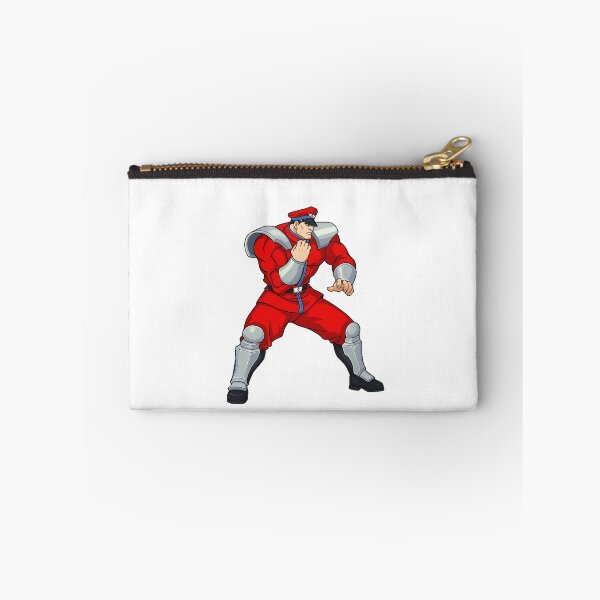 Item preview, M. Bison Fight Stance designed and sold by Ctrl+AltGalaxy.