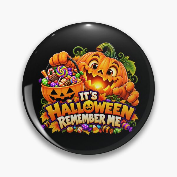 Item preview, Remember The Candy – Halloween Humor designed and sold by Artekinium.