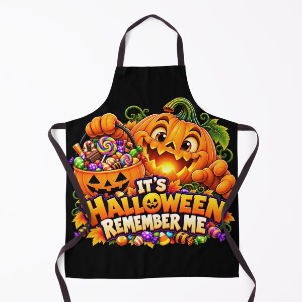 Item preview, Remember The Candy – Halloween Humor designed and sold by Artekinium.