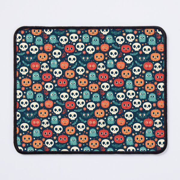 Item preview, Halloween Retro Whimsical Seamless pattern designed and sold by Derek Gillette.
