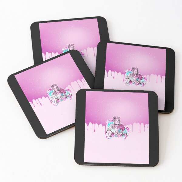 Item preview, Dizzy Descendants (Pretty Pink Girl) designed and sold by HollowayDaina.