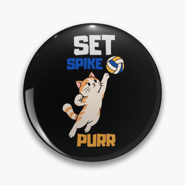 Item preview, Set Spike Purr designed and sold by Konvero.