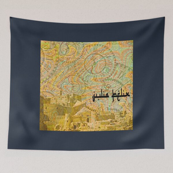 Item preview, Julia Felix designed and sold by Om Pharaoh Records.