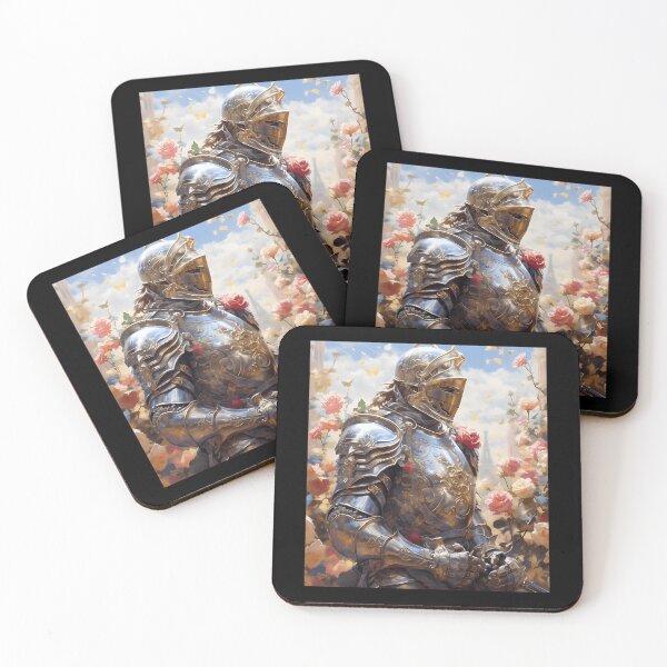 Item preview, Nonexistent Knight In Shining Armor Pick Flowers designed and sold by HollowayDaina.