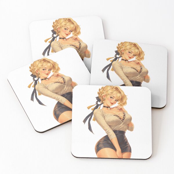 Item preview, Vintage French Maid Pin Up Girl – Retro Glamour designed and sold by Cosplayvintage.