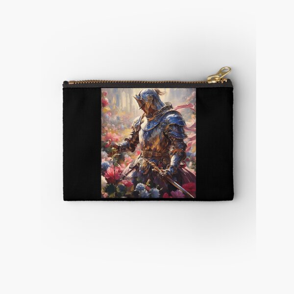 Item preview, Nonexistent Knight In Shining Armor Pick Flowers designed and sold by HollowayDaina.